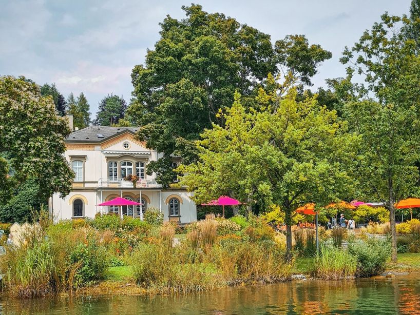 Besuch auf der Landesgartenschau in Überlingen