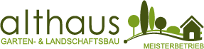 Logo - althaus GmbH & Co. KG